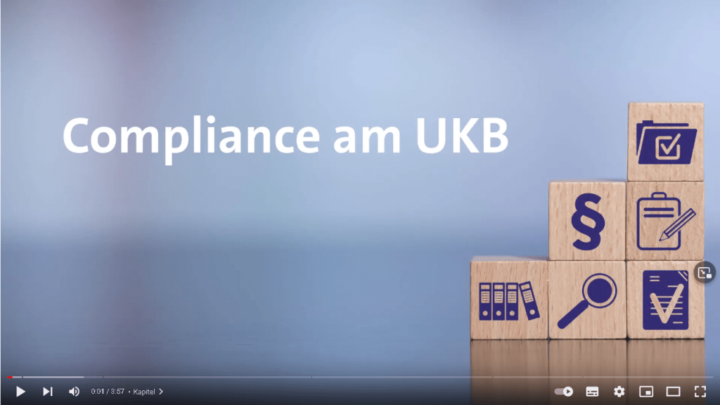 Compliance am UKB