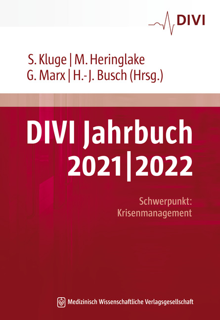 DIVI Jahrbuch 2021:2022